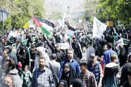فلسطین محور وحدت جهان اسلام
