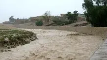 عشایر جاسکی در سیلاب گرفتار شدند