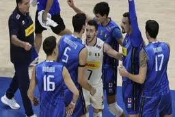 رده‌بندی نهایی والیبال جهان اعلام شد/ ایران به مقام هشتمی رسید