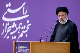 Raeisi thanks journalists for countering enemy's propaganda