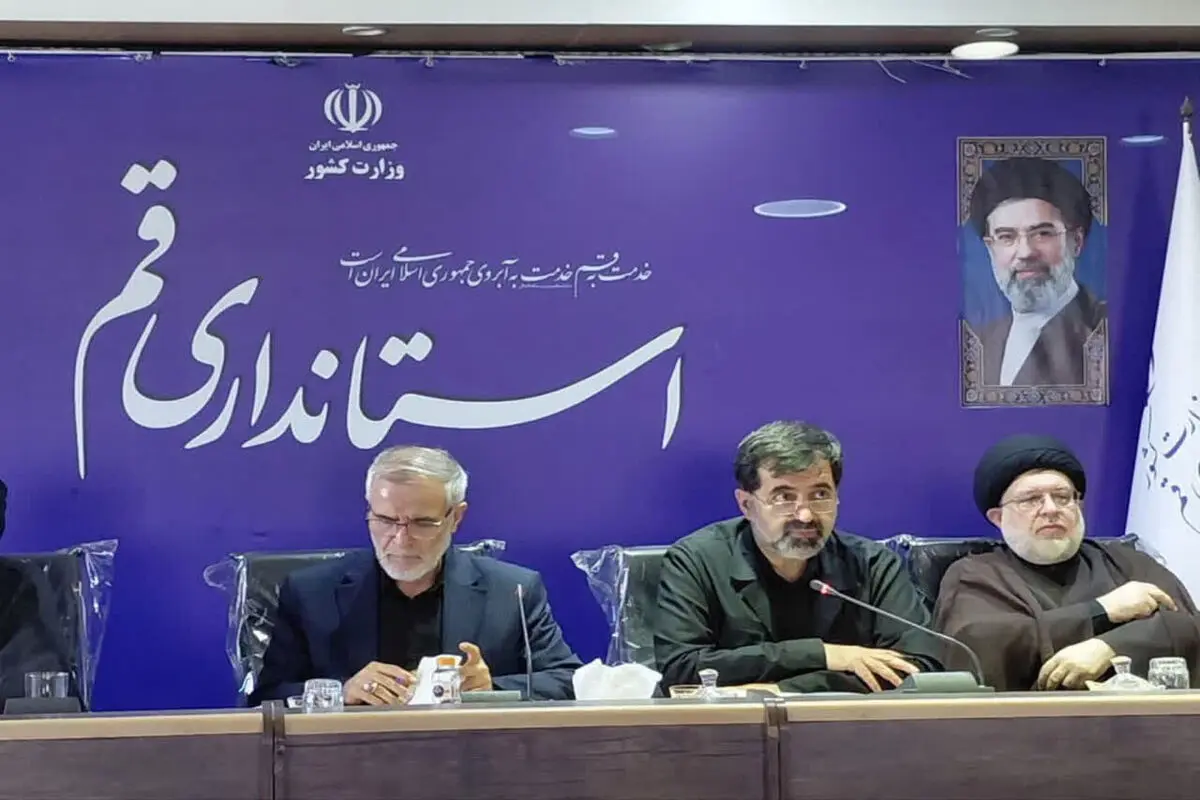 مسیر حرم تا جمکران برای تشییع رهبر شهید انقلاب در قم تعیین شد