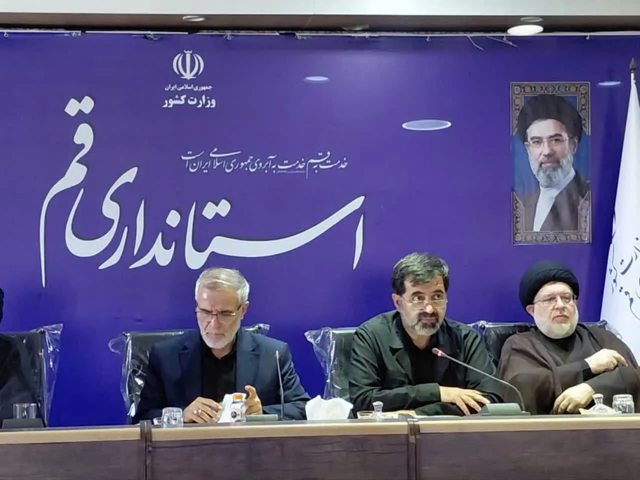 مسیر حرم تا جمکران برای تشییع رهبر شهید انقلاب در قم تعیین شد