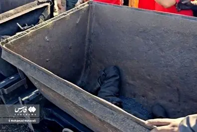 انفجار در معدن زغال‌سنگ معدنجوی طبس