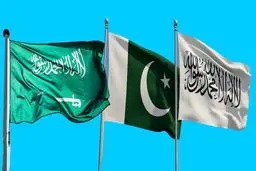 ‌میانجیگری عربستان میان طالبان و پاکستان