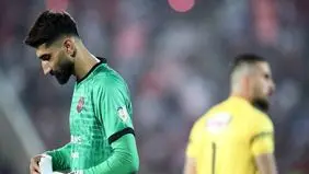واکنش باشگاه پرسپولیس به تعلیق محرومیت بیرانوند