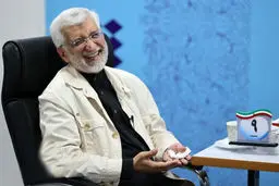 ادعای عجیب درباره ماجرای خودروی «سعید جلیلی»/ عکس