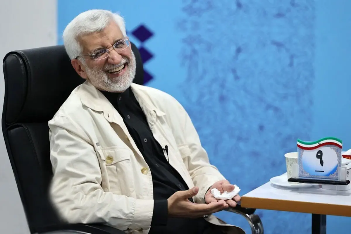 ادعای عجیب درباره ماجرای خودروی «سعید جلیلی»/ عکس