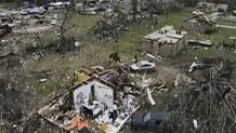 Death toll tops 26 as tornadoes hit US Midwest and South