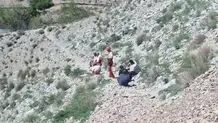 کشف اجساد ۲ راکب موتورسیکلت در طالقان

