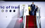 پزشکیان به کشور برگشت