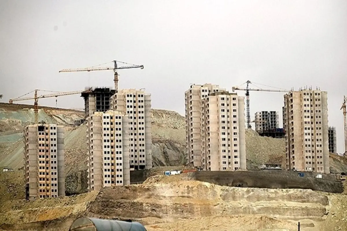 خبر جدید وزارت راه درباره تکمیل واحدهای نهضت ملی مسکن
