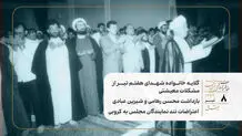گلایه خانواده شهدای هفتم تیر از مشکلات معیشتی/ بازداشت محسن رهامی و شیرین عبادی/ اعتراضات تند نمایندگان مجلس به کروبی