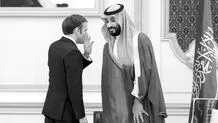 بلندپروازی‌های ولیعهد در پاریس