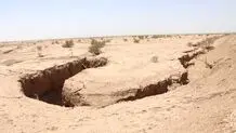 ‌زمین زیر پای البرز در حال فرو رفتن است