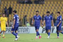 الوصل بعد از استقلال همچنان همه را می‌برد
