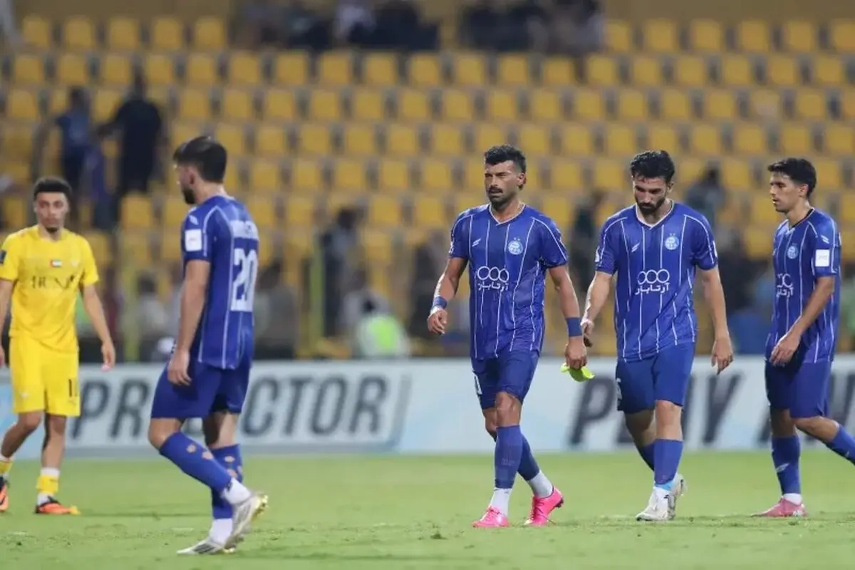 الوصل بعد از استقلال همچنان همه را می‌برد
