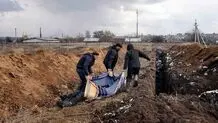 ۹۲۵ غیرنظامی در اوکراین کشته شده‌اند