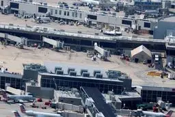 فوری؛ تعطیلی فرودگاه فیلادلفیا به خاطر خطر بمب گذاری 