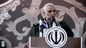 روایت جالب رهبر انقلاب از فداکاری های سردار سلیمانی+ ویدئو