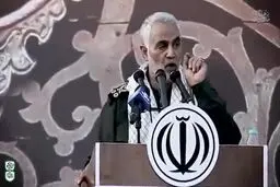 روایت جالب رهبر انقلاب از فداکاری های سردار سلیمانی+ ویدئو