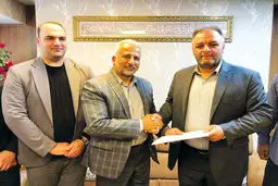 پایان پروژه «کوکوسبزی»