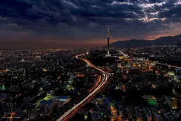 خواسته ما: حفظ و گسترش فضاهای عمومی شهری
