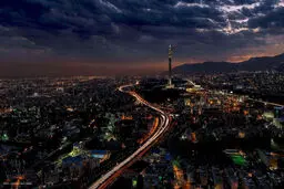 خواسته ما: حفظ و گسترش فضاهای عمومی شهری
