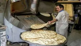 نصب قیمت نان در نانوایی اجباری شد