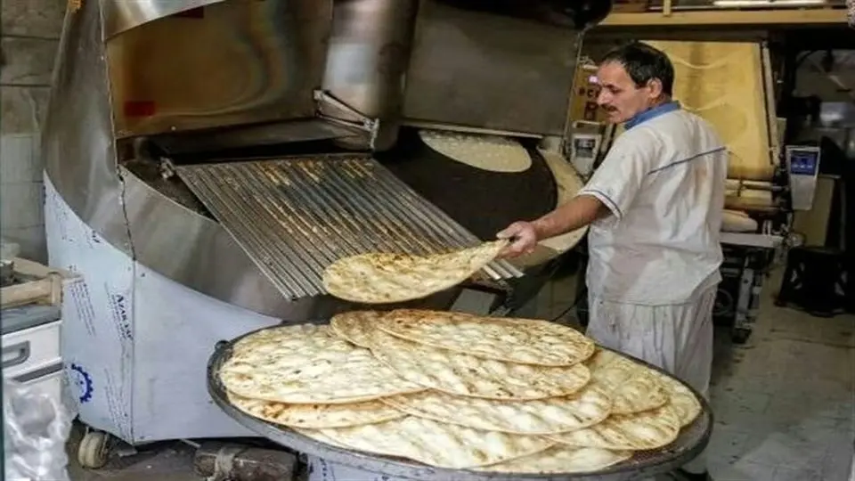 نصب قیمت نان در نانوایی اجباری شد