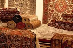فرش ایران به نام افغانستان در بازار جهانی + تاثیر تحریم بر صادرات 