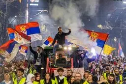 انتخابات زودهنگام پارلمانی در صربستان برگزار می‌شود

