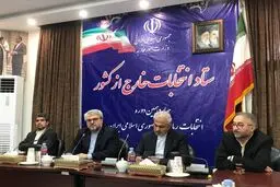 مسؤول : الحجاج الإیرانیون بإمکانهم التصویت للانتخابات الرئاسیة فی الریاض