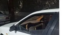 آخرین خبر از روحانی ربوده شده+ عکس 