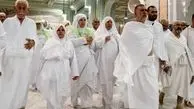 حجاج ایرانی از طریق عراق به کشور باز می‌گردند
