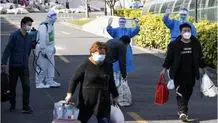 Outcry as Shanghai sends vulnerable senior citizens into makeshift quarantine camps