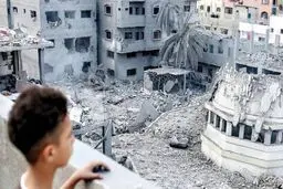 حماس هم با تمدید ۲ الی ۴ روزه آتش‌بس موافق است