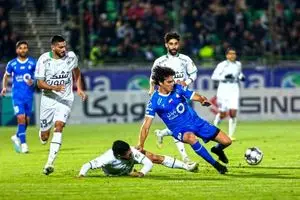 ساعت بازی استقلال ذوب آهن امروز چند است و از کدام شبکه پخش زنده می‌شود؟ + ترکیب احتمالی استقلال مقابل ذوب‌آهن