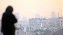 ردپای مازوت در آسمان پایتخت