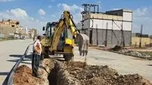 اصلاح و توسعه 73 کیلومتر شبکه توزیع و خطوط انتقال آب در استان همدان