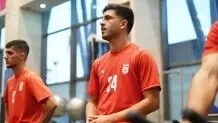 محکومیت جنگ از سوی محمد خدابنده لو هافبک پرسپولیس + عکس
