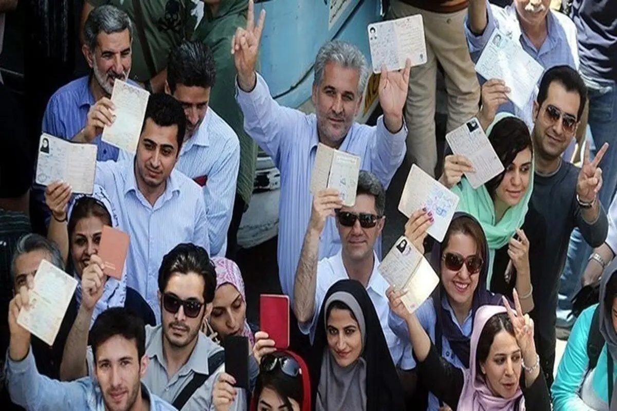 مشارکت مردم تهران در انتخابات دوره‌های مختلف مجلس چقدر بوده است؟

