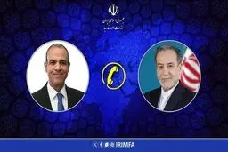 رایزنی تلفنی عباس عراقچی با همتای مصری‌اش +‌جزئیات