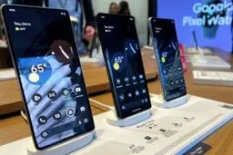 گوگل تولید پیکسل را به هند منتقل می کند

