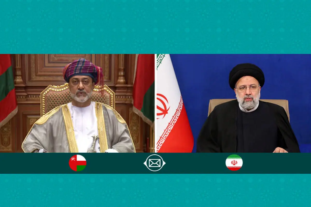 Iran-Oman brotherly, cordial ties to further deepen relations