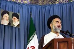 امام جمعه اصفهان: در بحث لایحه حجاب، انتظار متدینین آن است که جلوی مشکلاتی که برای روحانیون، متدینین و بسیجیان به وجود آمده، گرفته شود