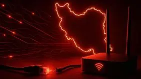قطعی و اختلال اینترنت در حالت تخریب زیرساخت‌های اقتصادی و اجتماعی است 