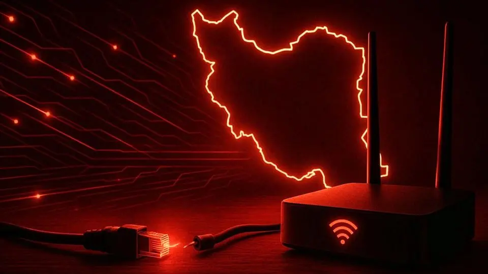 قطعی و اختلال اینترنت در حالت تخریب زیرساختهای اقتصادی و اجتماعی است