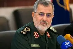 سردار پاکپور: تحرکات دشمن در خلیج فارس را با قدرت پاسخ می دهیم