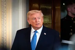 رئیس جمهور آمریکا خواستار لغو انتخابات میان دوره ای شد/ کاخ سفید: ترامپ شوخی کرد