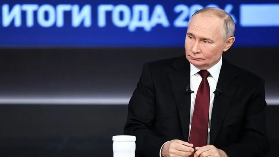 Putin calls for AI alliance with China